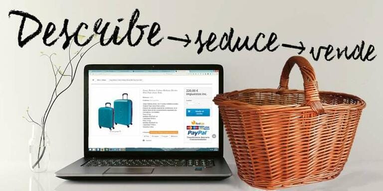 Como hacer una descripcion de un producto