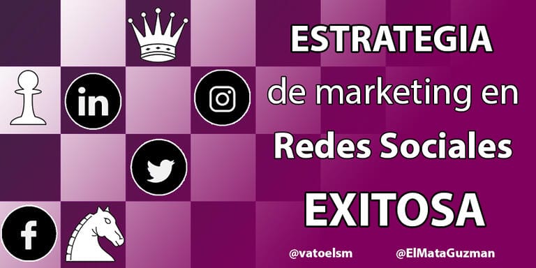 Estrategia de marketing en redes sociales