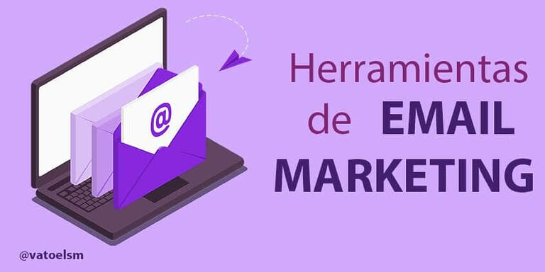 herramientas de email marketing