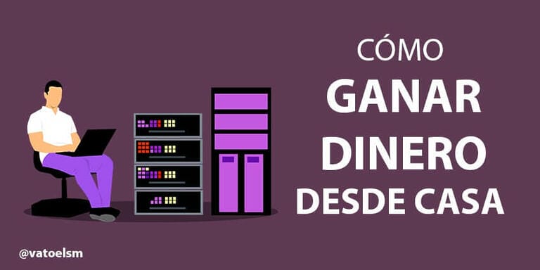 ganar dinero desde casa