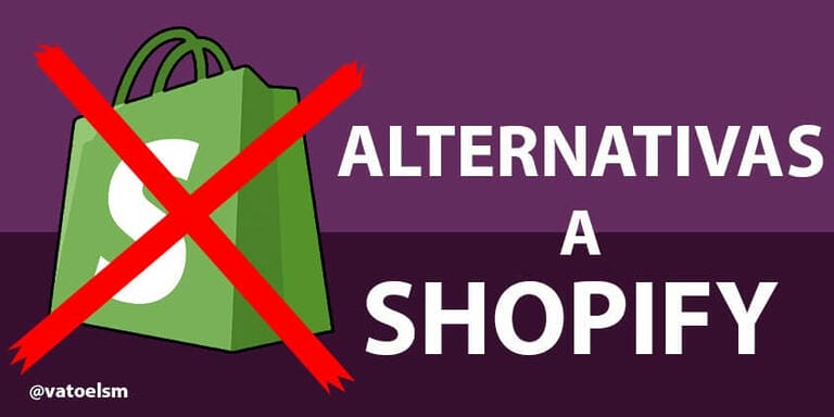 Alternativas a Shopify