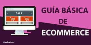 ecommerce que es