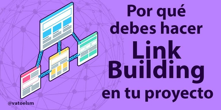 por qué debes hacer Link Building