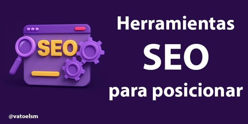 herramientas SEO para posicionar