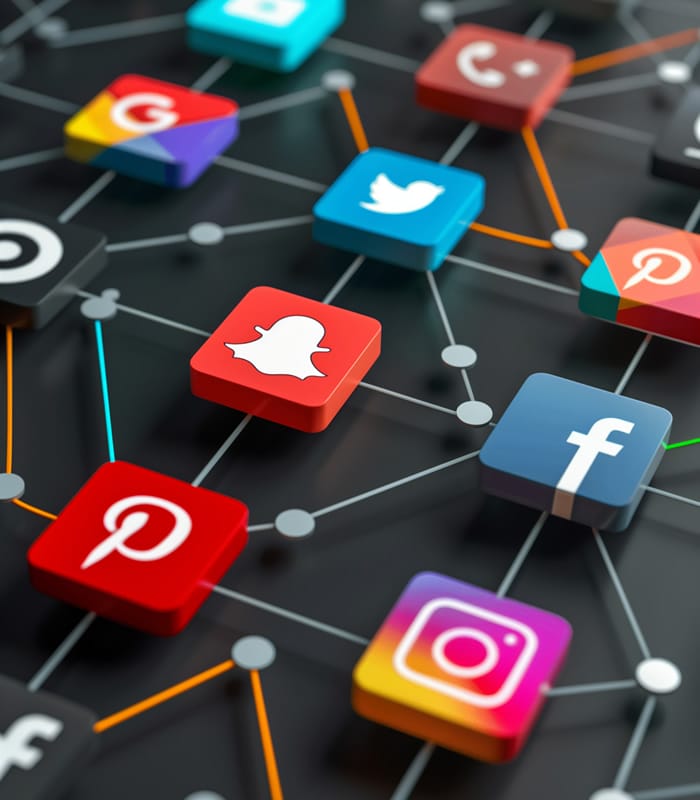 Vatoel Social Media - Social Media - Redes Sociales