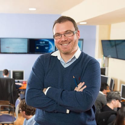 Vatoel Social Media - Testimonios - Inaki Tovar