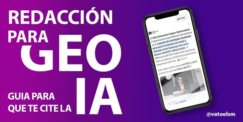 redacción GEO redacción GEO