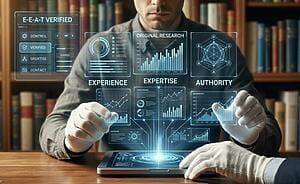 como escribir para que la IA cite tu web EEAT como escribir para que la IA cite tu web EEAT
