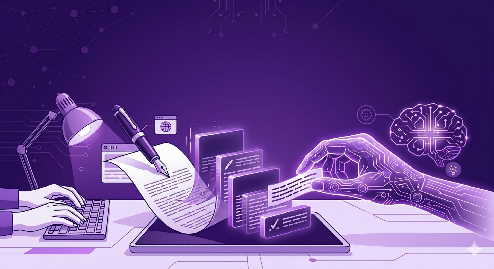 como escribir para que la IA cite tu web